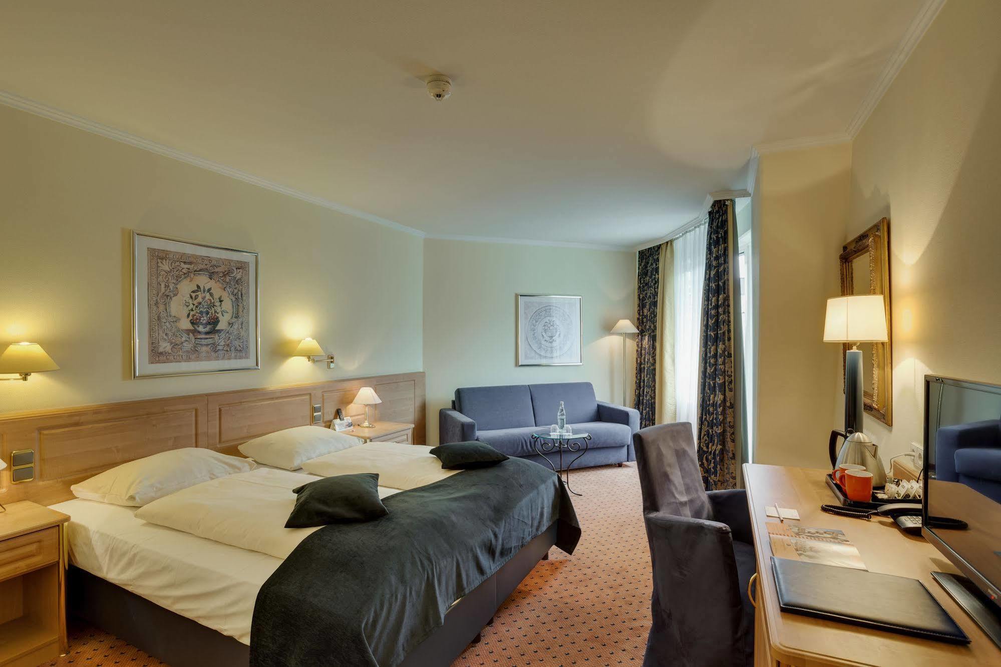 Awa Hotel Monaco di Baviera